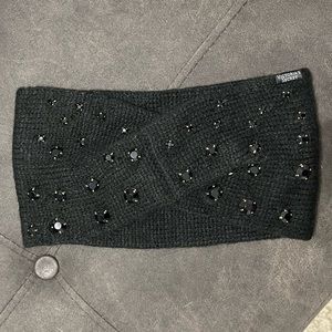 Victoria’s Secret Rhinestone Ear Warmer
